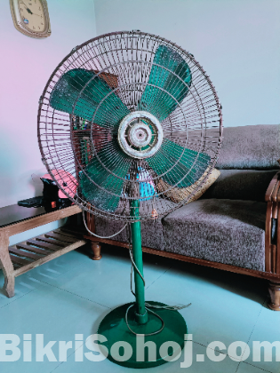 Original Pakistani Indus Stand Fan